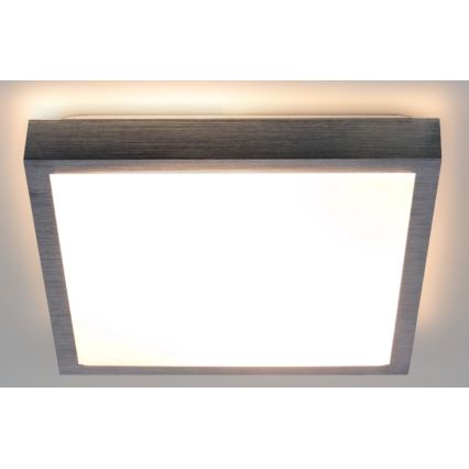 LED Deckenleuchte VITAL LED/24W/230V matt chrom