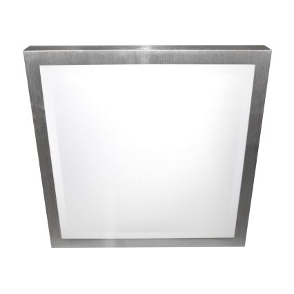 LED Deckenleuchte VITAL LED/24W/230V matt chrom