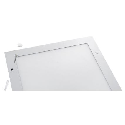 LED Einbaupanel ALGINE DUO 2in1 LED/30W/230V 120x30 cm