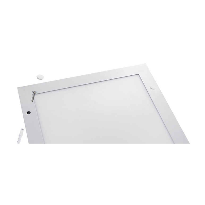 LED Einbaupanel ALGINE DUO 2in1 LED/30W/230V 120x30 cm