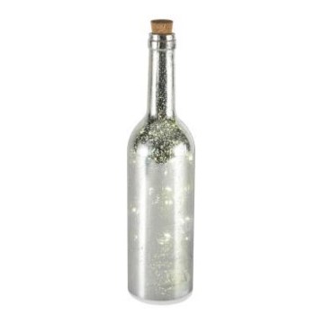 LED Dekoration Flasche 8xLED/3xAAA