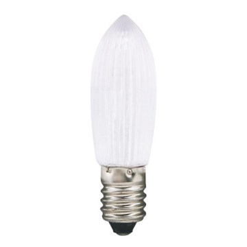 LED-Dekorationslampe E10/0,01W/14-55V 5000K