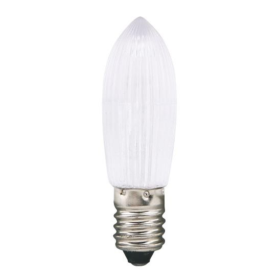 LED-Dekorationslampe E10/0,01W/14-55V 5000K