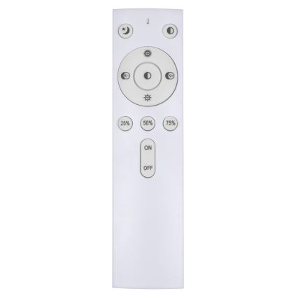 LED Dimmbares Deckenleuchte BUBBLES LED/48W/230V + Fernbedienung