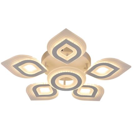 LED Dimmbarer Deckenleuchter LED/105W/230V 3000-6500K + Fernbedienung