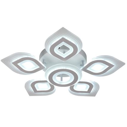 LED Dimmbarer Deckenleuchter LED/105W/230V 3000-6500K + Fernbedienung