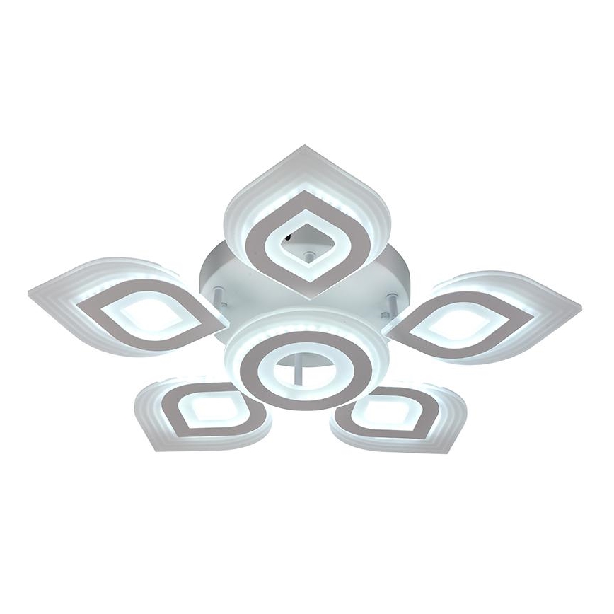 LED Dimmbarer Deckenleuchter LED/105W/230V 3000-6500K + Fernbedienung