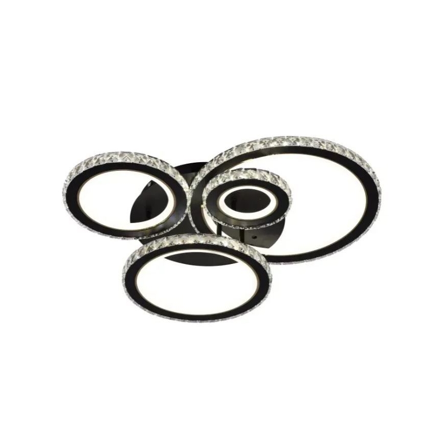 LED Dimmbarer Deckenleuchter LED/120W/230V 3000-6500K + Fernbedienung