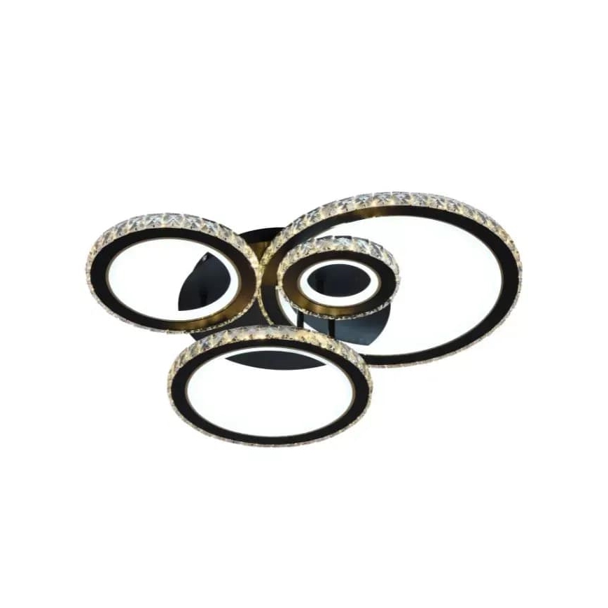 LED Dimmbarer Deckenleuchter LED/120W/230V 3000-6500K + Fernbedienung