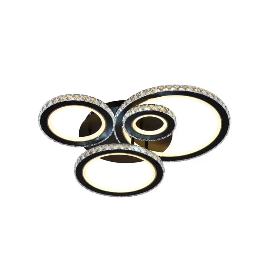 LED Dimmbarer Deckenleuchter LED/120W/230V 3000-6500K + Fernbedienung