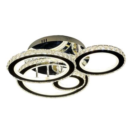 LED Dimmbarer Deckenleuchter LED/120W/230V 3000-6500K + Fernbedienung