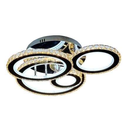 LED Dimmbarer Deckenleuchter LED/120W/230V 3000-6500K + Fernbedienung