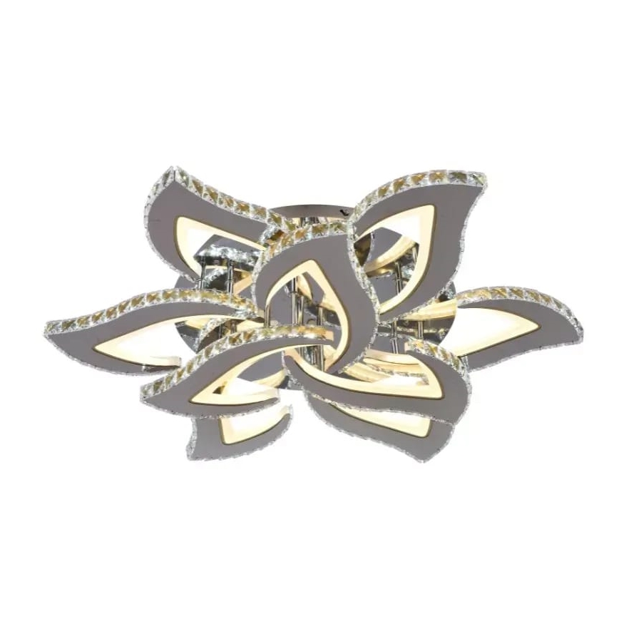 LED Dimmbarer Deckenleuchter LED/180W/230V 3000-6500K + Fernbedienung