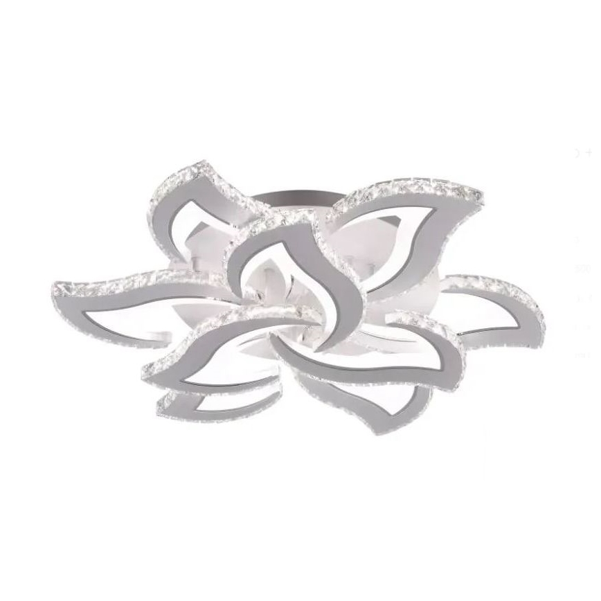 LED Dimmbarer Deckenleuchter LED/180W/230V 3000-6500K + Fernbedienung