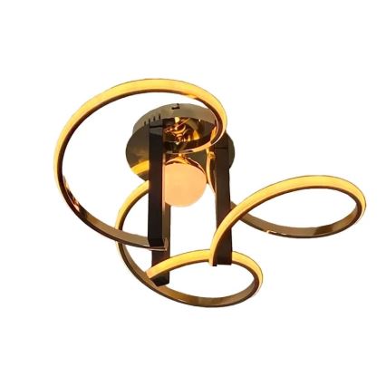 LED Dimmbarer Deckenleuchter LED/70W/230V 3000-6500K + Fernbedienung