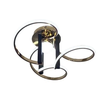 LED Dimmbarer Deckenleuchter LED/70W/230V 3000-6500K + Fernbedienung