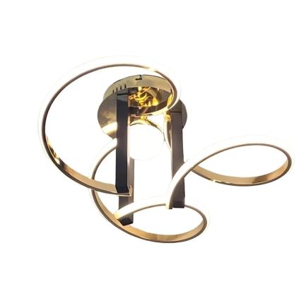 LED Dimmbarer Deckenleuchter LED/70W/230V 3000-6500K + Fernbedienung