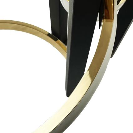 LED Dimmbarer Deckenleuchter LED/70W/230V 3000-6500K + Fernbedienung