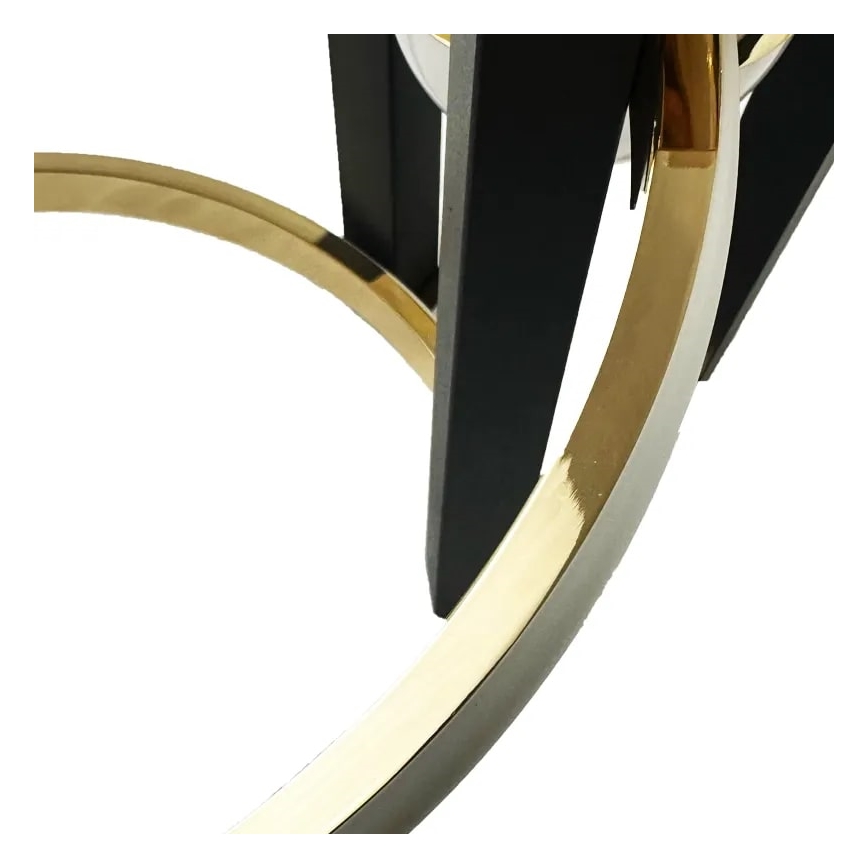 LED Dimmbarer Deckenleuchter LED/70W/230V 3000-6500K + Fernbedienung