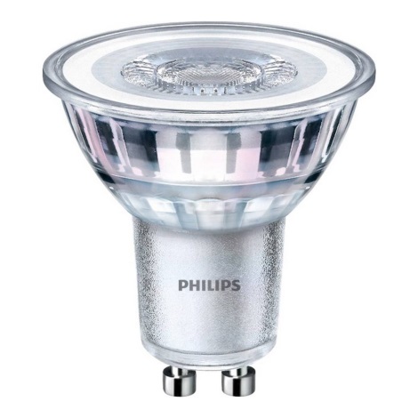 LED-Dimm-Glühbirne  Philips Warm Glow GU10/5,5W/230V 2200-2700K