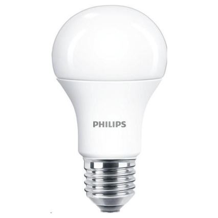 LED-Dimm-Glühlampe Philips Warm Glow A60 E27/10,5/230V 2.200K-2.700K