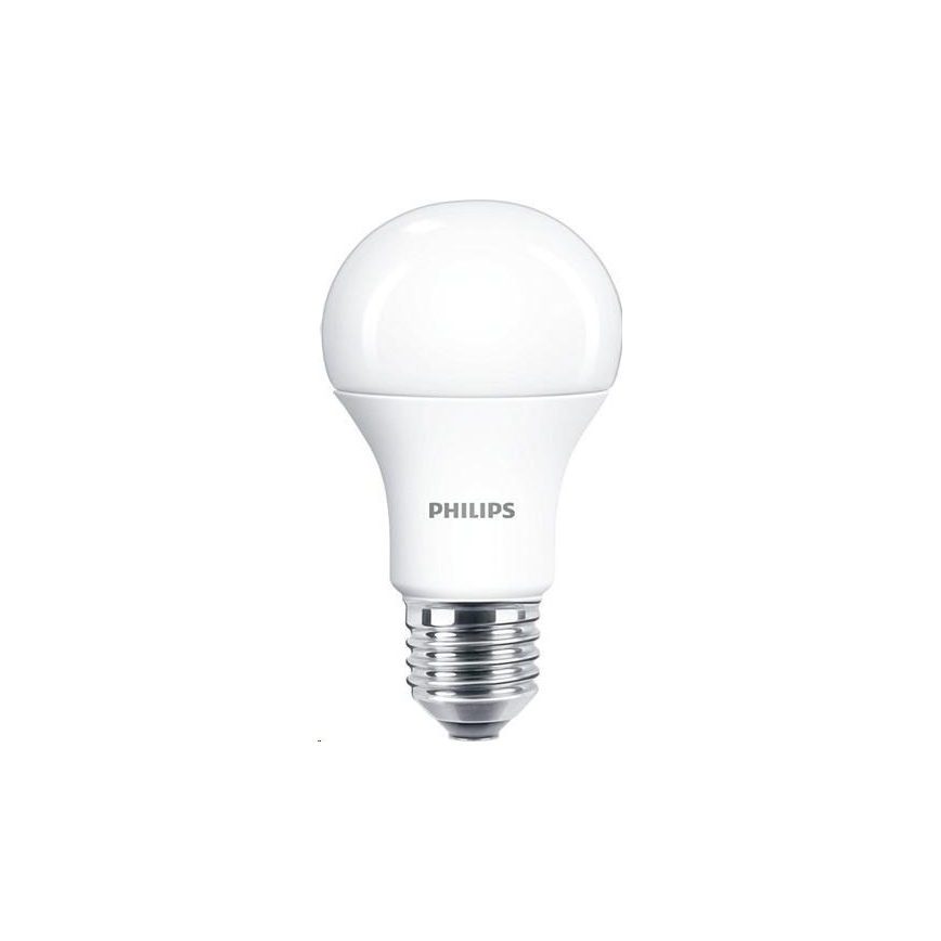 LED-Dimm-Glühlampe Philips Warm Glow A60 E27/10,5/230V 2.200K-2.700K