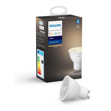 LED-Dimmable-Glühbirne Philips Hue WHITE GU10/5,2W/230V 2700K