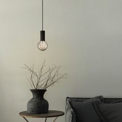 LED-Dimmable Vintage Edison Glühbirne G125 E27/4W/230V 2200K