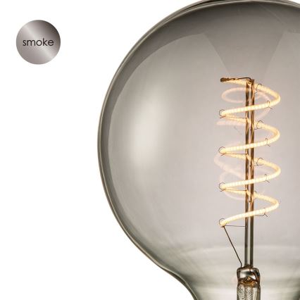 LED-Dimmable Vintage Edison Glühbirne G125 E27/4W/230V 2200K