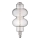 LED-Dimmable Vintage Edison Glühbirne E27/4W/230V 2200K CRI 90