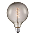 LED-Dimmable Vintage Edison Glühbirne G125 E27/4W/230V 2200K