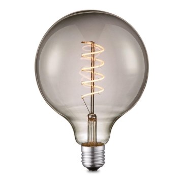 LED-Dimmable Vintage Edison Glühbirne G125 E27/4W/230V 2200K