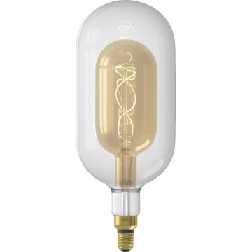 LED dimmbar Filament-Lampe E27/3W/230V 2200K goldfarben