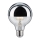LED-Dimmbar Glühbirne mit Spiegelkappe GLOBE E27/6,5W/230V - Paulmann 28673
