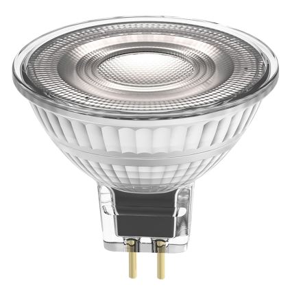 Dimmbares LED-Reflektorleuchtmittel MR16 GU5,3/6,8W/12V 4000K 36° CRI 90 - Osram
