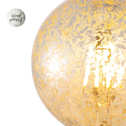 LED-Dimmable Vintage Edison Glühbirne G95 E27/4W/230V 2700K