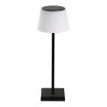 LED dimmbare Außen-Solarleuchte mit Sensor LED/4W/5V IP44 3600 mAh
