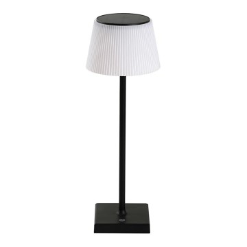 LED dimmbare Außen-Solarleuchte mit Sensor LED/4W/5V IP44 3600 mAh
