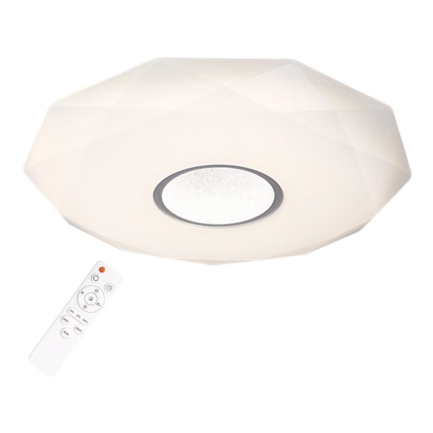 LED dimmbare Deckenbeleuchtung DIAMOND LED/120W/230V 3000-6500K + FB