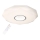 LED dimmbare Deckenbeleuchtung DIAMOND LED/120W/230V 3000-6500K + FB