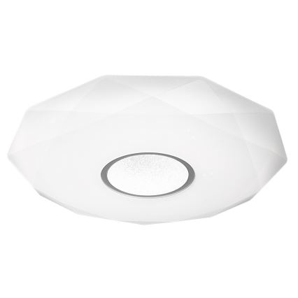 LED dimmbare Deckenbeleuchtung DIAMOND LED/120W/230V 3000-6500K + FB