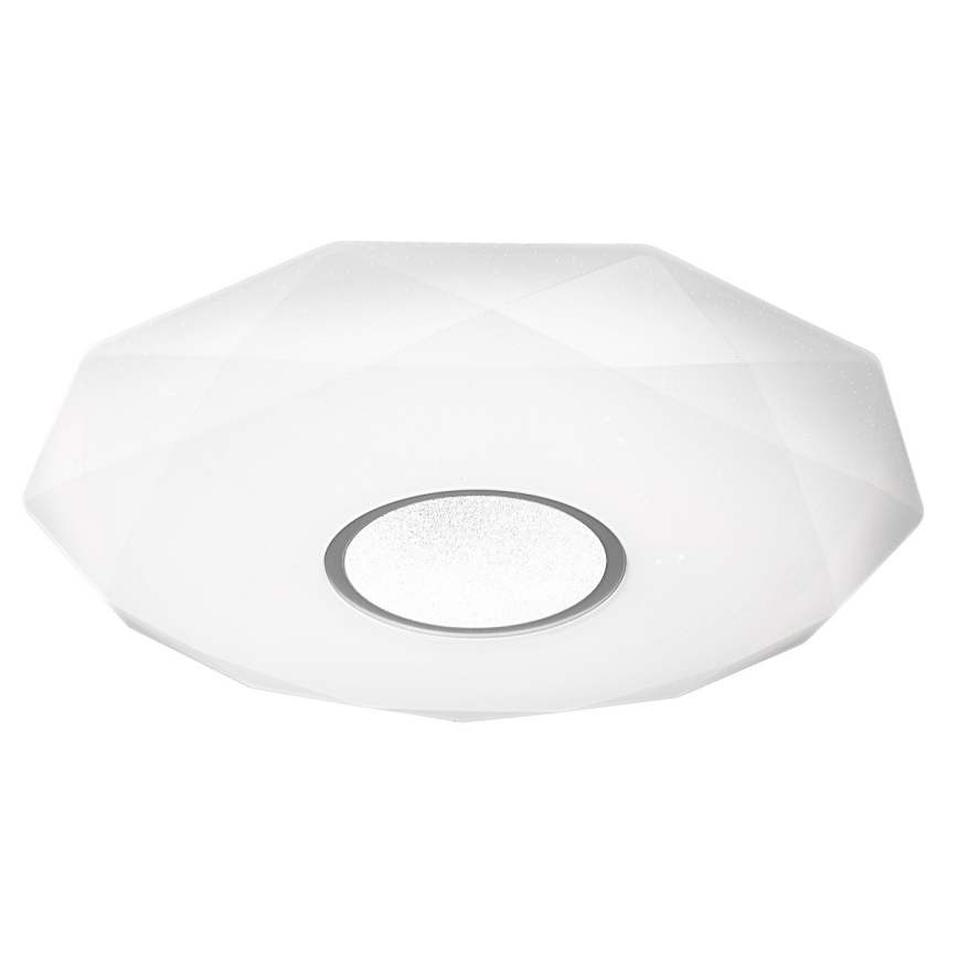 LED dimmbare Deckenbeleuchtung DIAMOND LED/120W/230V 3000-6500K + FB