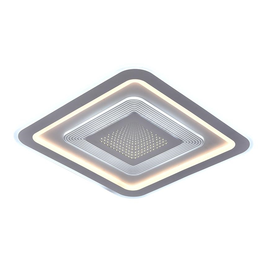 LED Dimmbares Deckenleuchte LED/105W/230V 3000-6500K + Fernbedienung