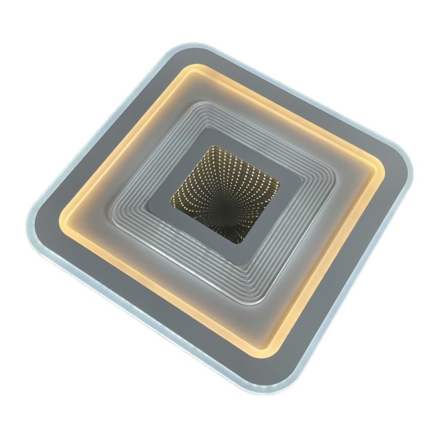LED Dimmbares Deckenleuchte LED/105W/230V 3000-6500K + Fernbedienung