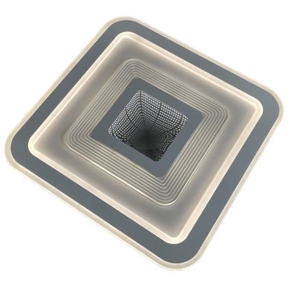 LED Dimmbares Deckenleuchte LED/105W/230V 3000-6500K + Fernbedienung