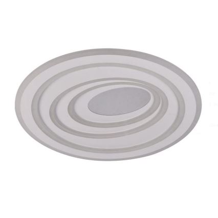 LED Dimmbares Deckenleuchte LED/120W/230V 3000-6500K + Fernbedienung