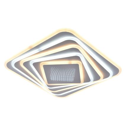 LED Dimmbares Deckenleuchte LED/150W/230V 3000-6500K + Fernbedienung