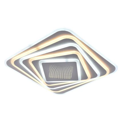 LED Dimmbares Deckenleuchte LED/150W/230V 3000-6500K + Fernbedienung