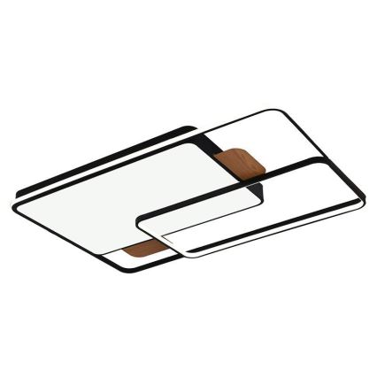 LED-dimmbare Deckenleuchte, 280 W, 230 V, 3000–6500 K, mit Fernbedienung