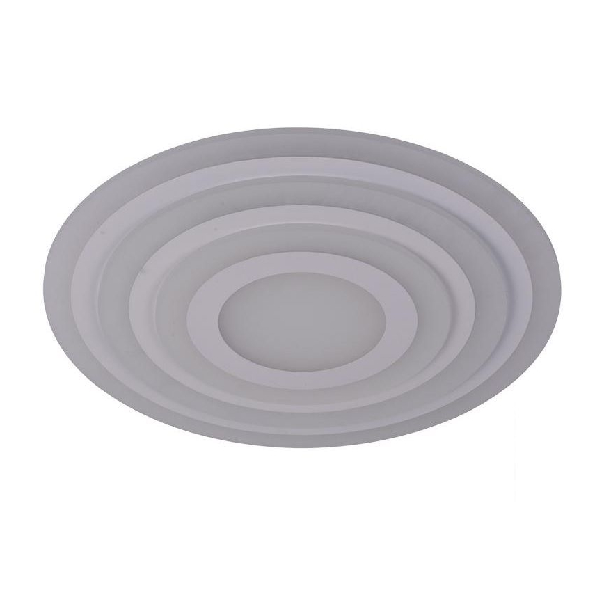 LED Dimmbares Deckenleuchte LED/80W/230V 3000-6500K + Fernbedienung